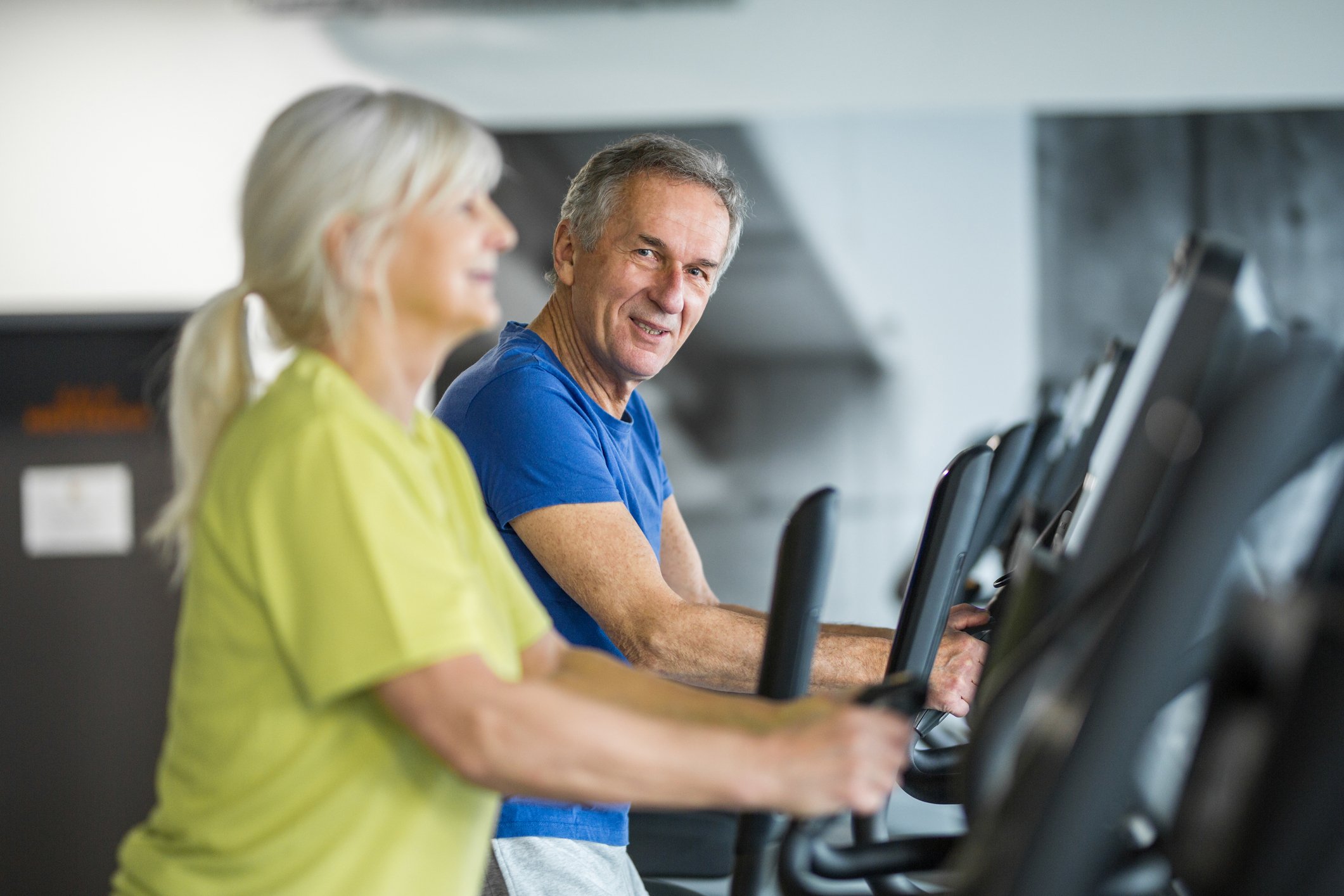 workout gym getty