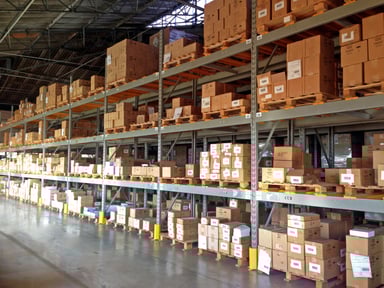 Warehouse automation stocks