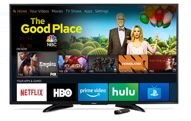 Amazon Fire TV Edition - Front