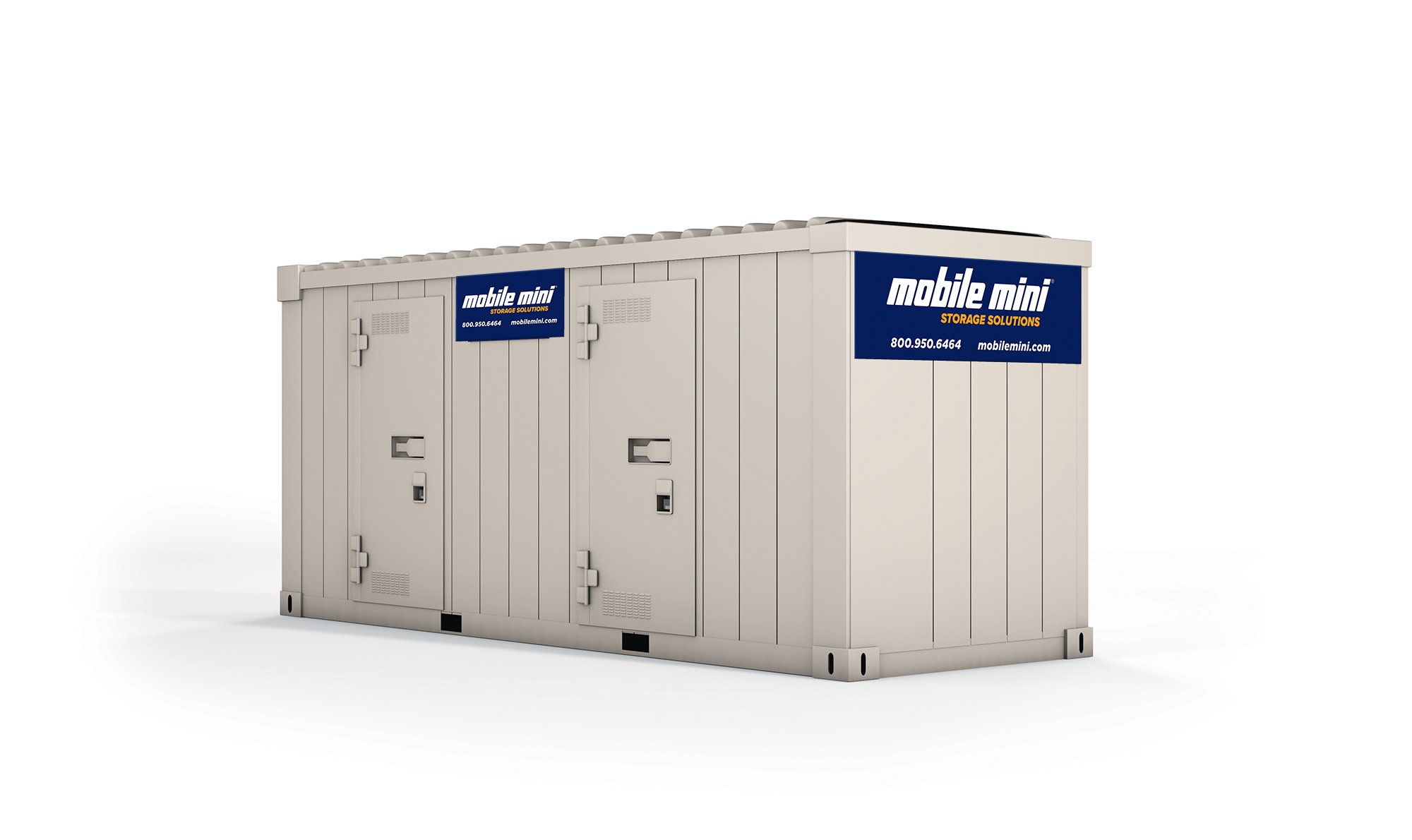 mobile mini container