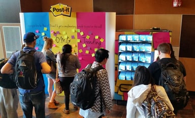 MMM post-it