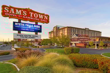 boyd gaming sams town casino source-byd