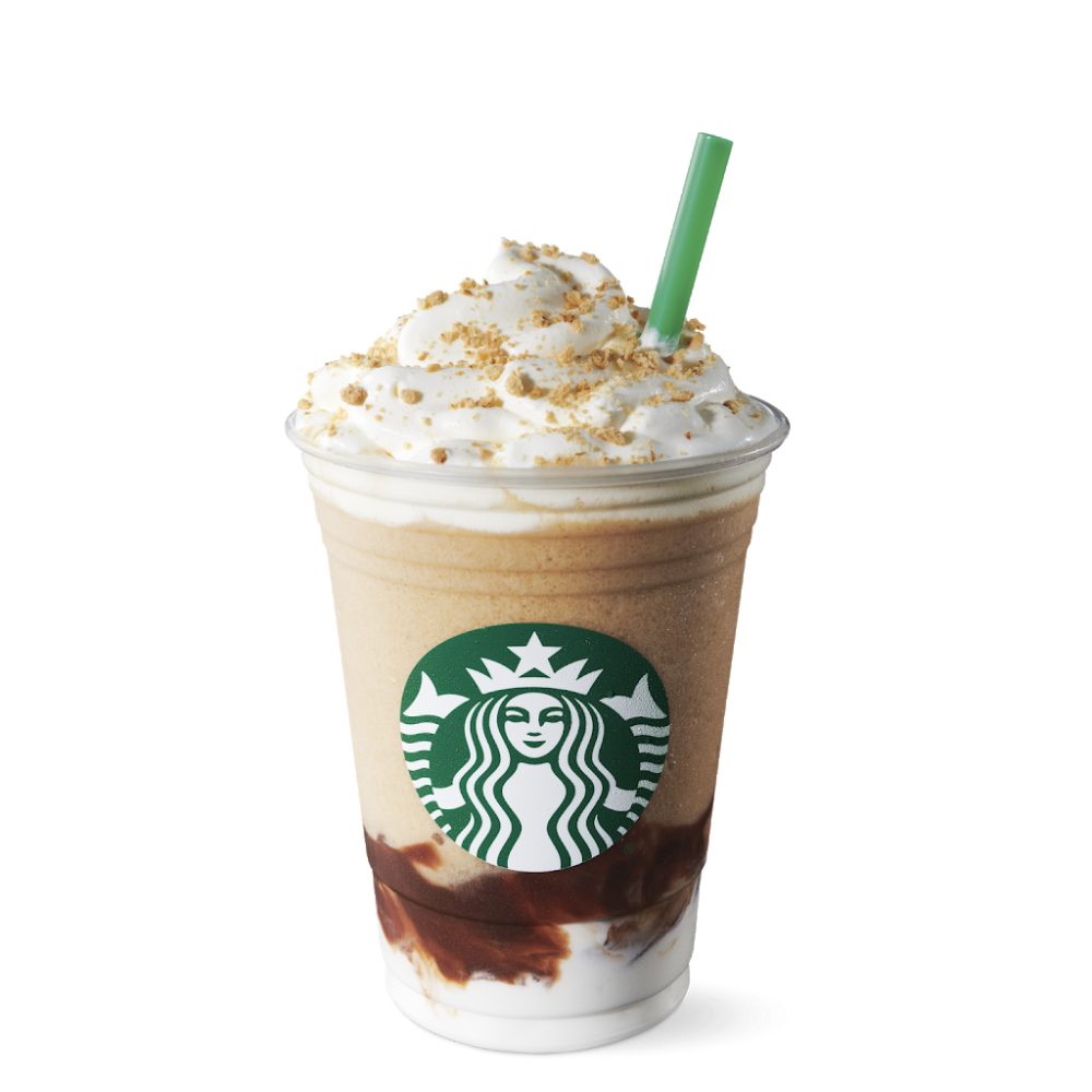 The S'Mores Frappuccino.