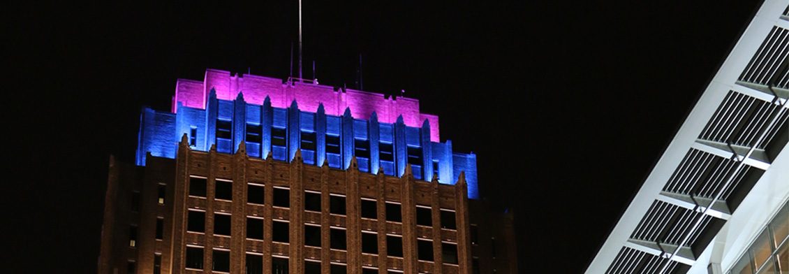 PPL Corp's headquarters building.