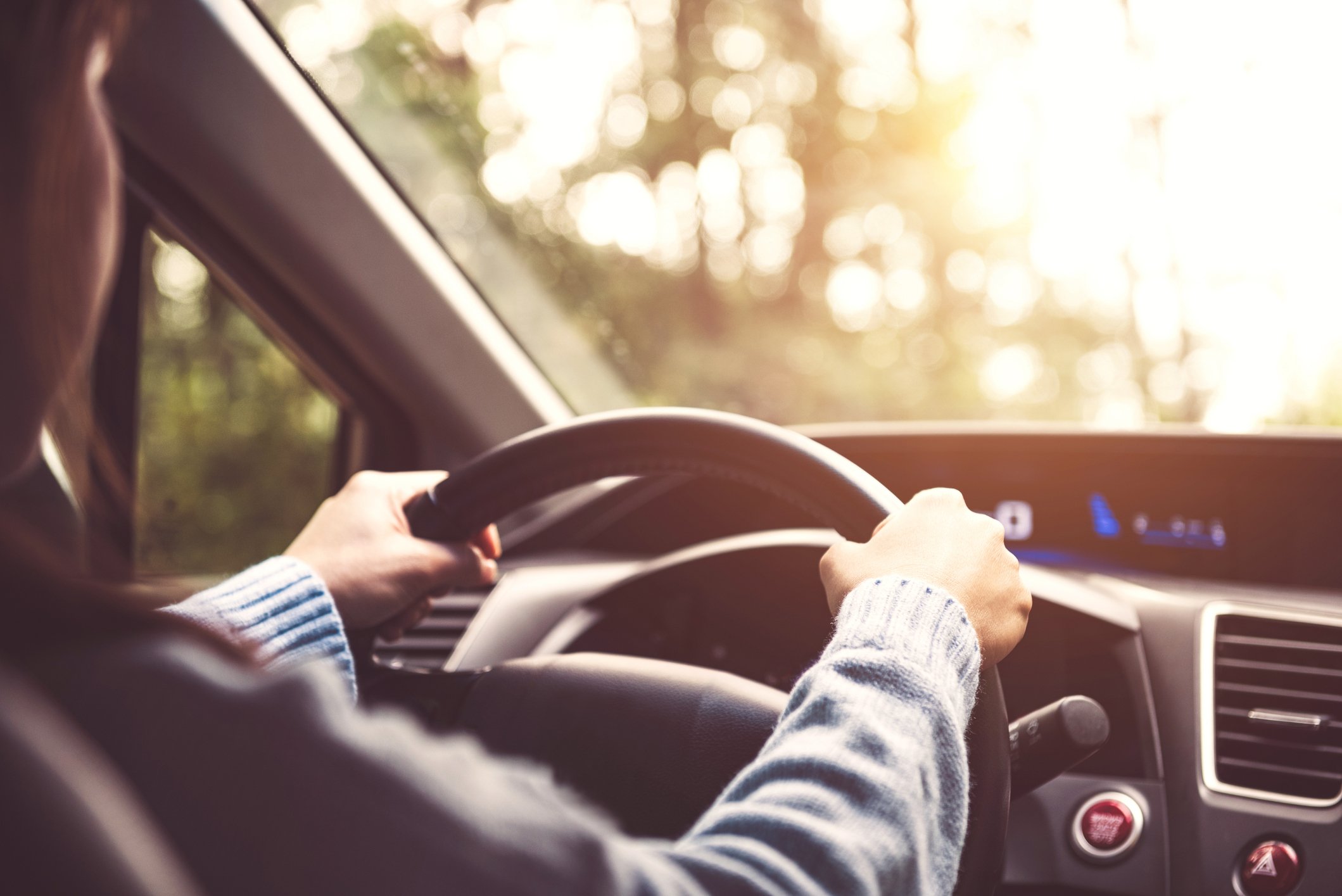 Driving
