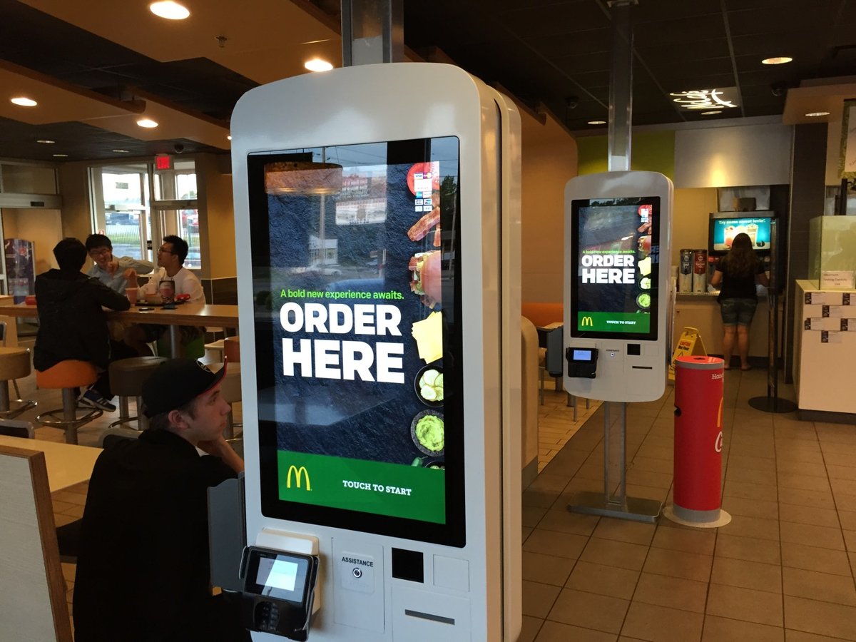 McDonald's Technology Investments Are Helping to Drive Sales | The ...