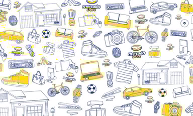 MercadoLibre mural