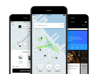 uber app