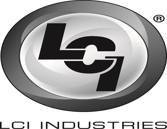 LCI logo and name.