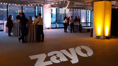 ZAYO floor