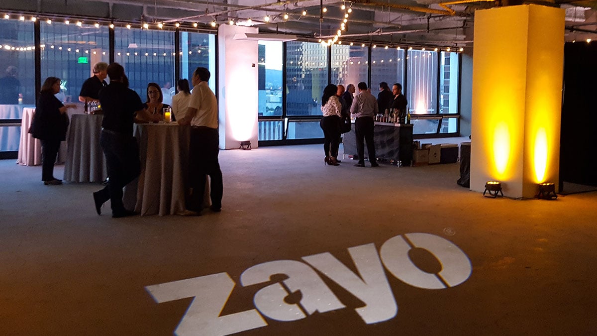 ZAYO floor