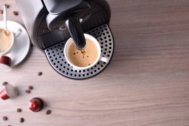 Coffee Pod Machine
