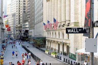 Wall St.