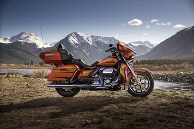HOG Touring Ultra Limited source HOG