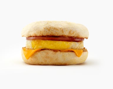 MCdonald's breakfast