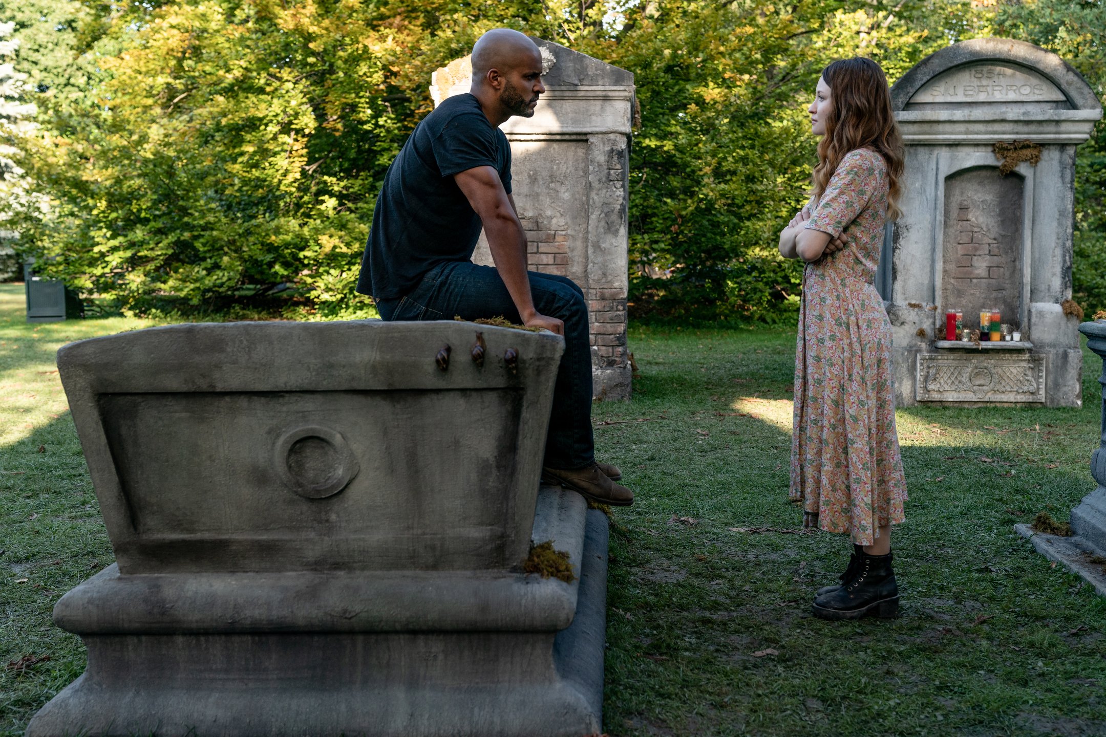 Starz American Gods 2