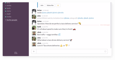 Atlassian Slack Image
