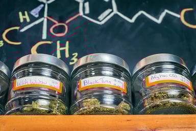 dispensary-cannabis-shelf-getty