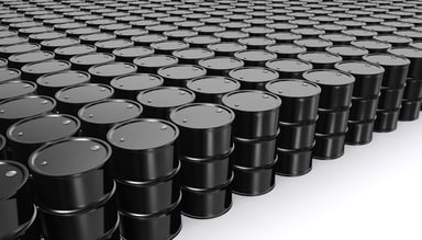 Oil barrels GettyImages-510563992