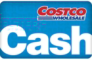 COST Cash Card