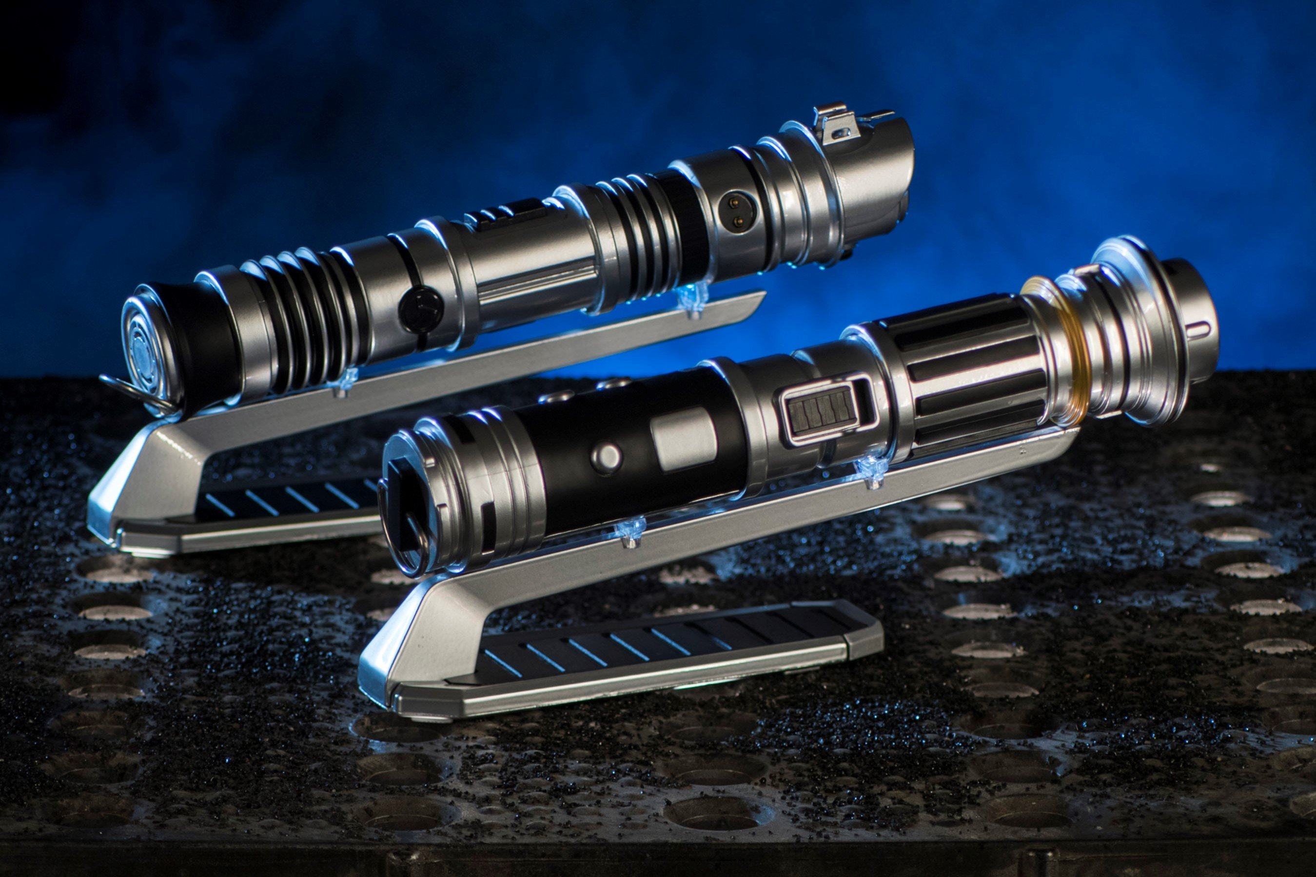 Custom Lightsabers. 
