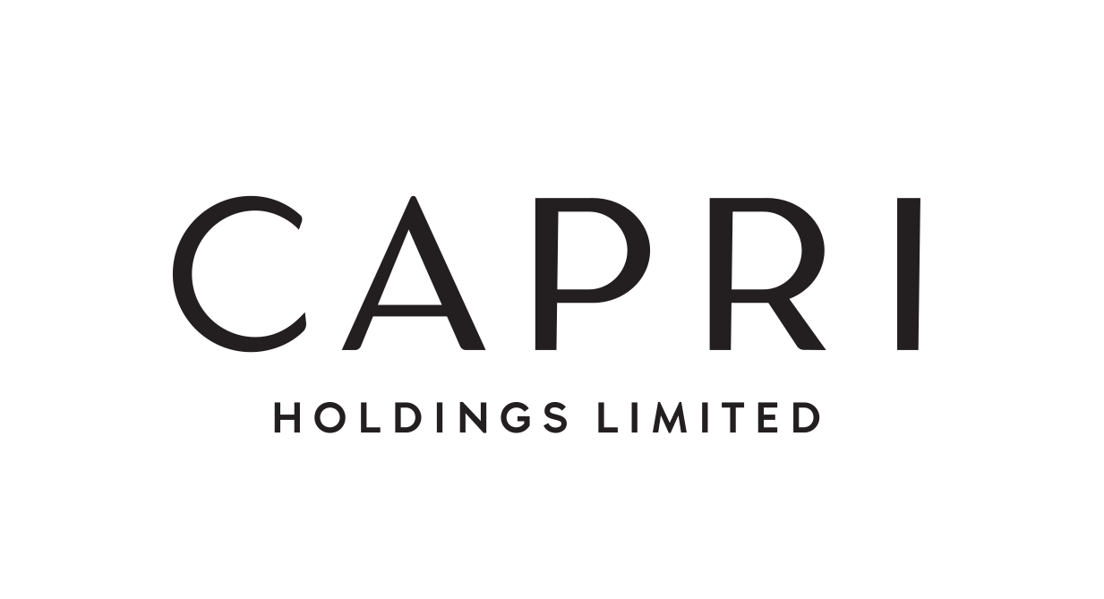 Capri Holdings logo.