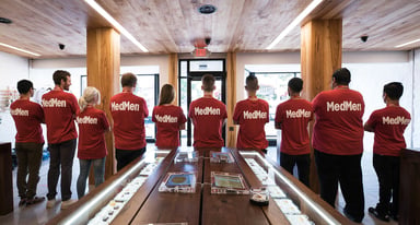 MedMen employees