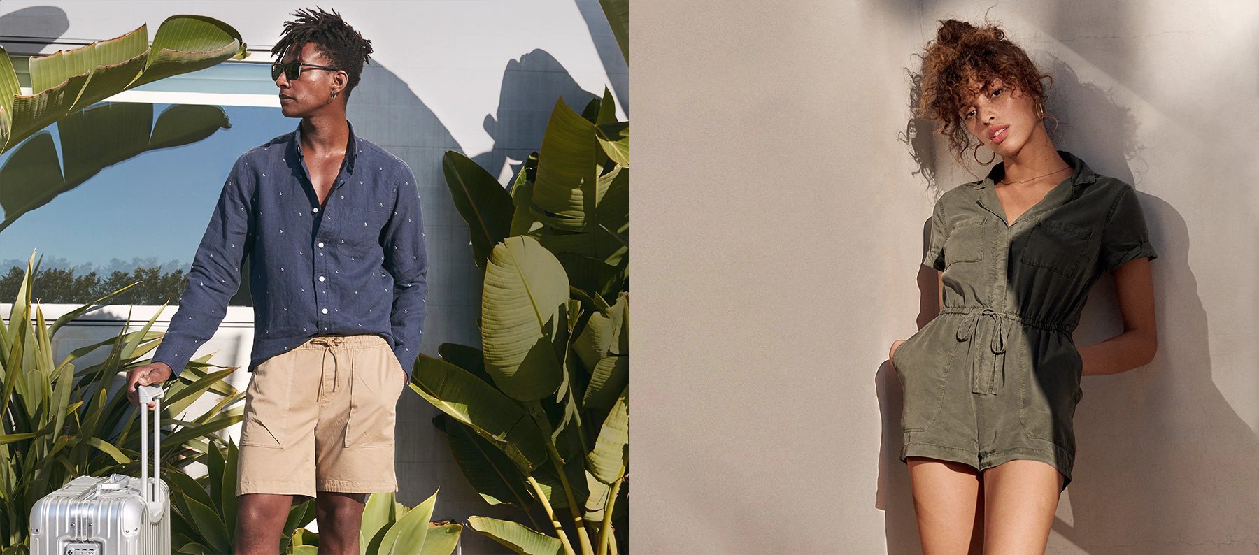 A&F's Fierce clothing line.