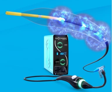 shockwave stock swav stock shockwave medical