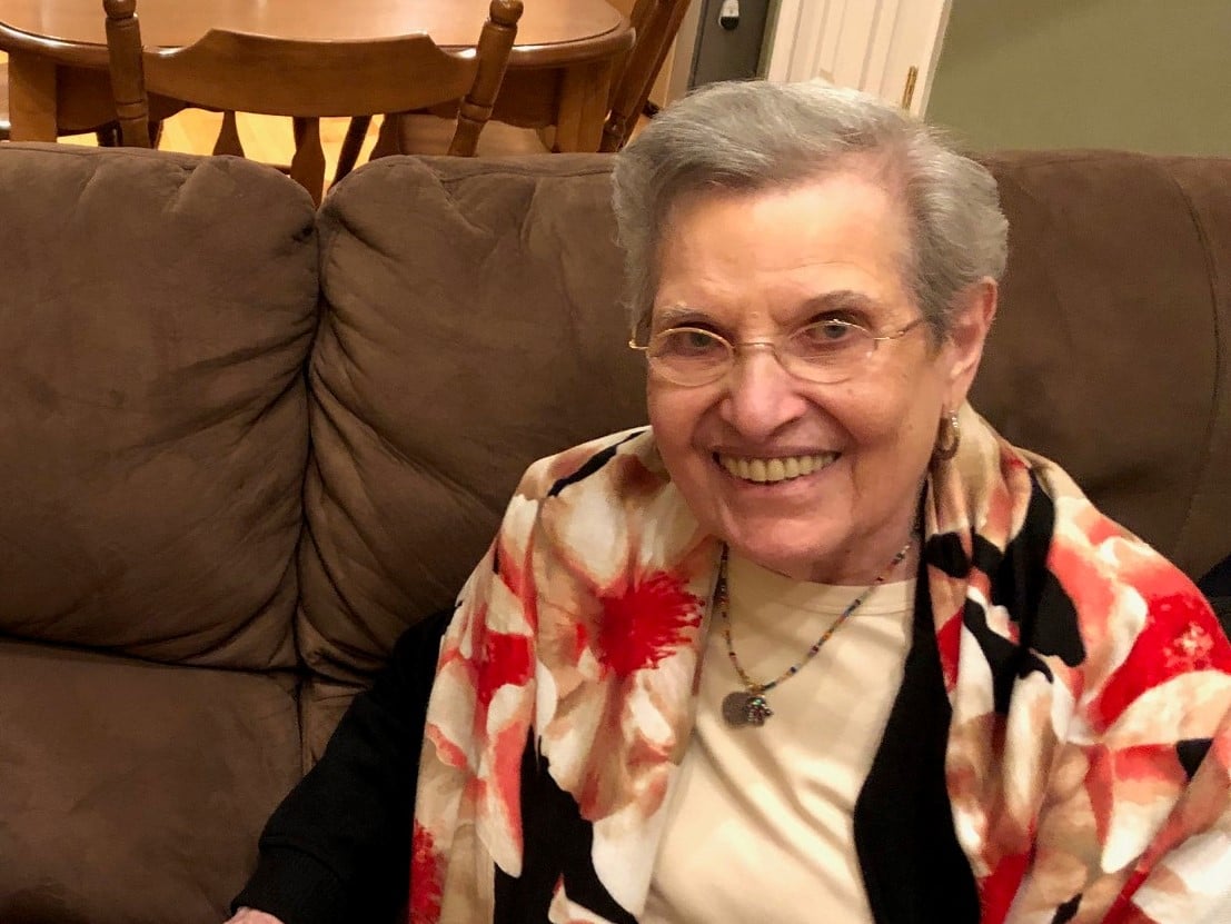 Author's grandmother