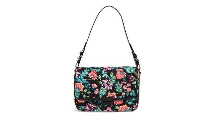 A Vera Bradley bag.