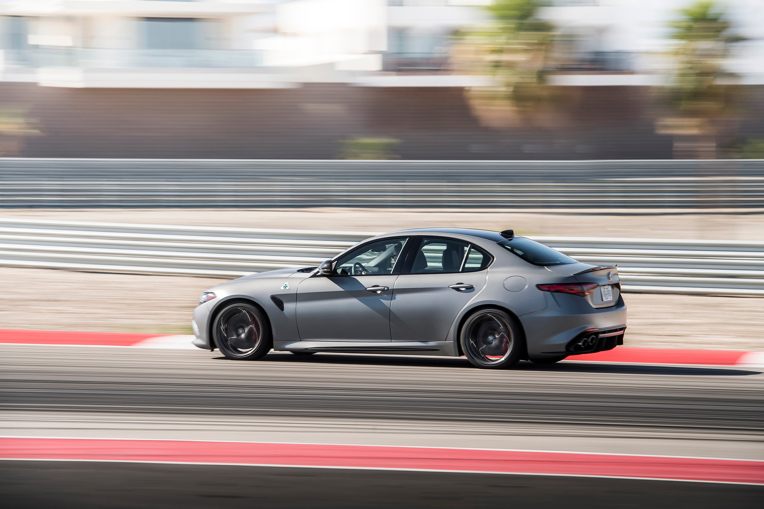 Alfa Romeo Giulia Quadrifoglio