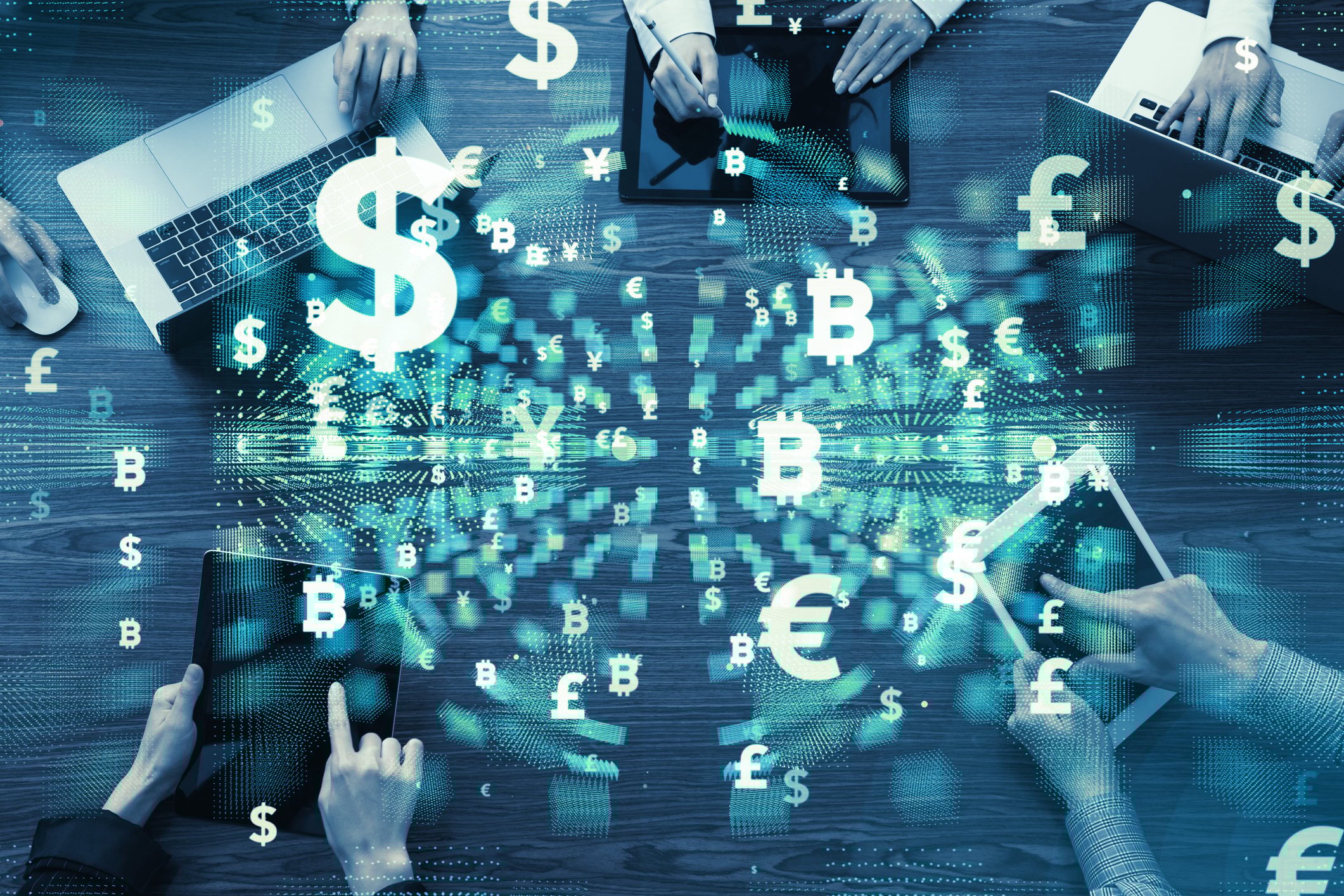 Fintech GettyImages-916358718