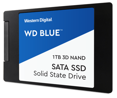 western digital ssd2