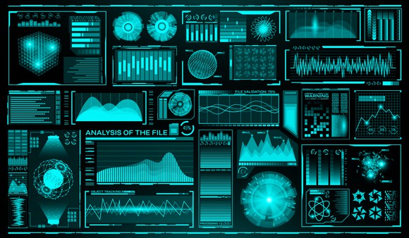 Futuristic User Interface