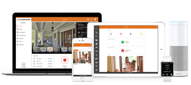 alrm stock alarm.com stock