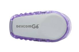 DexCom G6 continuous glucose monitoring system