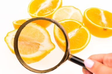 Lemons Under a Magnifying Glass
