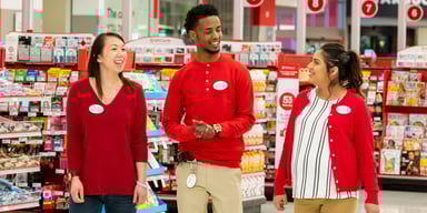 Target workers benefits