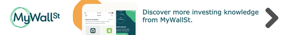 MyWallSt logo