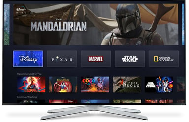 Disney-on-Smart-TV