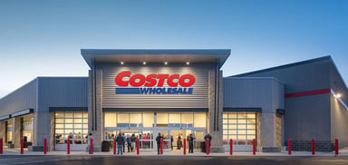Costco Wholesale storefront