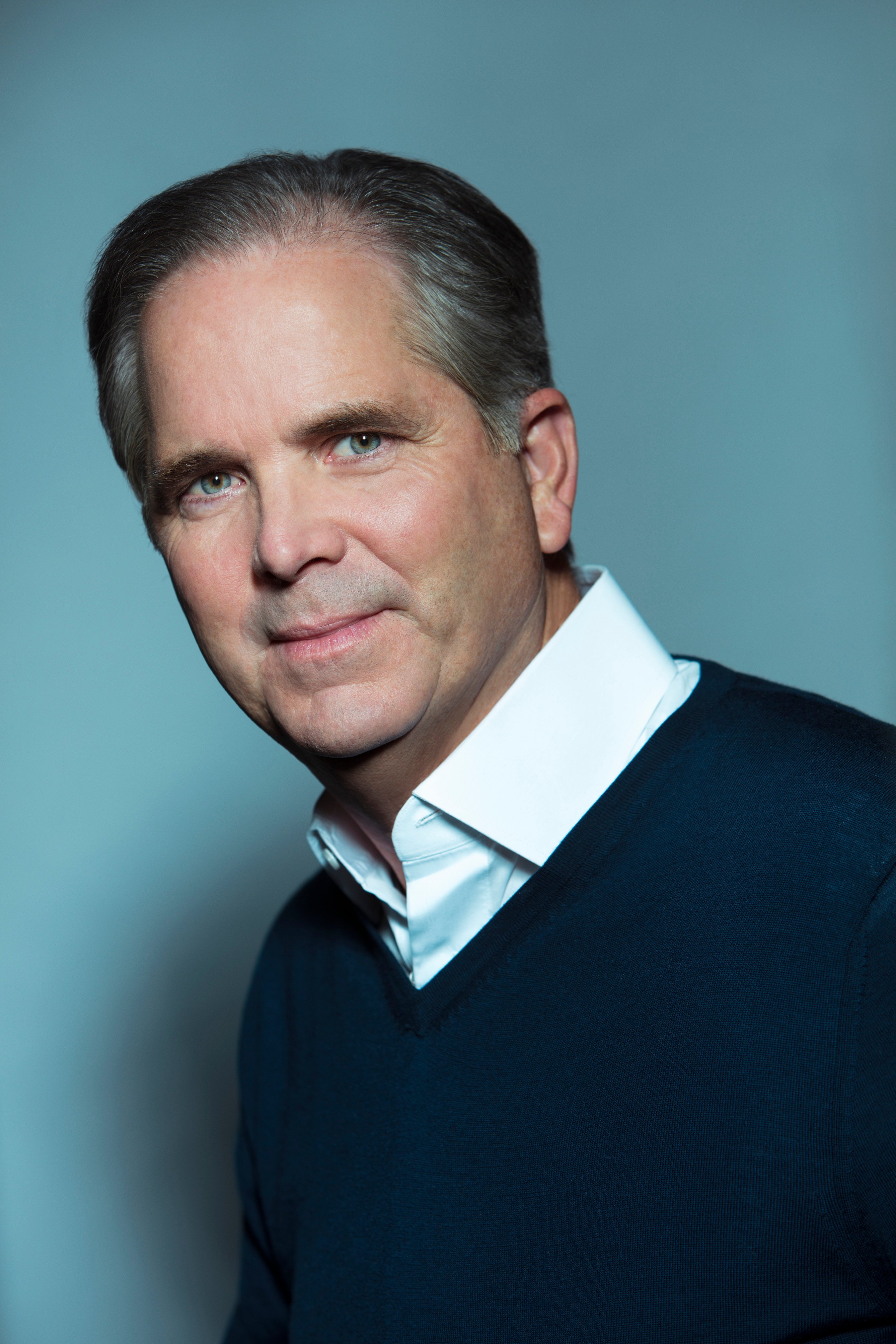Headshot of Randy Freer