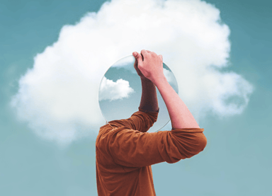 Adobe cloud image
