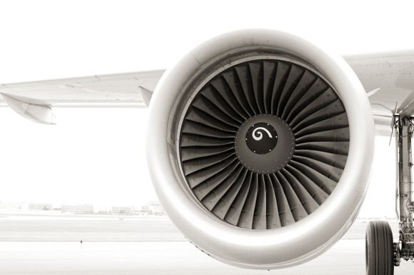 A combined United Technologies and Raytheon could lead to increased competition for GE on aircraft programs. 