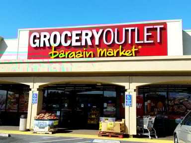 grocery outlet supermarket source-go