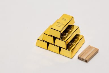 gold bars