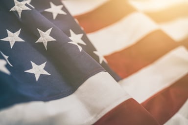American flag