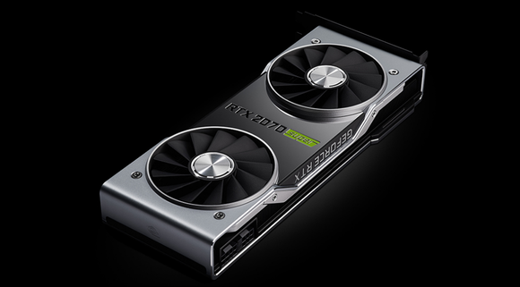 NVIDIA RTX 2070 Super GPU