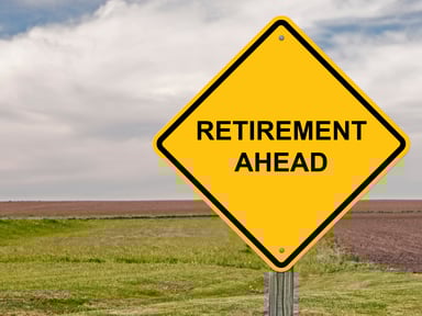 Getty - retirement ahead